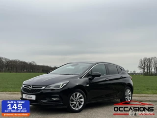 Opel Astra 1.6 CDTI Edition|LANE ASSIST|AUTOMAAT|STOEL/STUUR VW