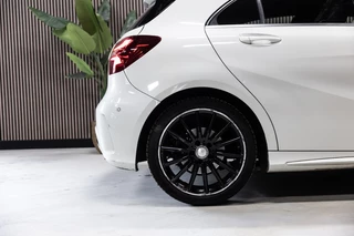 Mercedes-Benz A-Klasse Mercedes-Benz A-Klasse 180 AMG Edition Plus | Stoelverwarming | Navi | - afbeelding nr 16