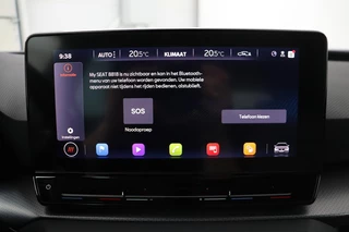 SEAT Leon SEAT Leon 1.5 eTSI Style Launch Edition | Trekhaak |  Carplay | Adaptive cruise | Carplay | Navigatie | Park Assist | Climate control - afbeelding nr 19