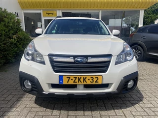 Subaru Outback Subaru Outback 2.5i-X Luxury Automaat Trekhaak Stoelverwarming - afbeelding nr 6