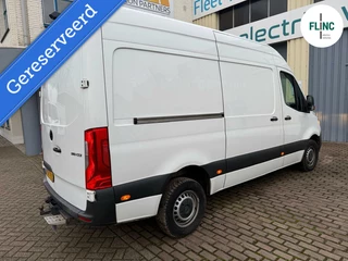 Mercedes-Benz Sprinter Mercedes Sprinter 316 2.2 CDI L2H1 EURO 6 met inrichting - afbeelding nr 4