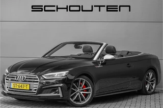 Audi S5 Cabriolet 3.0 TFSI Quattro Pro Line Plus
