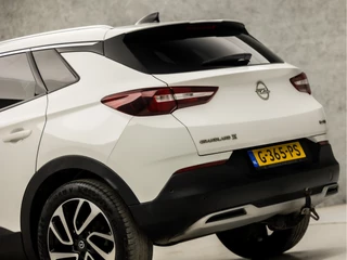 Opel Grandland X (APPLE CARPLAY, GROOT NAVI, CLIMATE, TREKHAAK, KEYLESS, LEDER, SPORTSTOELEN, CRUISE, LANE ASSIST, DAB+, NIEUWSTAAT) - afbeelding nr 11