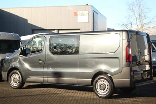 Renault Trafic L2H1 DC | 6-Zits | Carplay/Android | Camera | Lease 627,- p/m - afbeelding nr 11