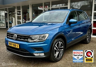 Volkswagen Tiguan Volkswagen Tiguan 1.4 TSI Comfortline Bluetooth, Pdc, Trekhaak, LM.. - afbeelding nr 1