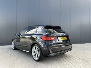 Audi A1 Sportback Audi A1 Sportback 30 TFSI S-Line 116PK|Virtual|LED|Org NL - afbeelding nr 15
