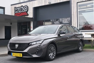 Peugeot 308 SW 1.2 PT Act. Pack Nieuwe Distr, Origineel NL, Carplay, PDC, Navi