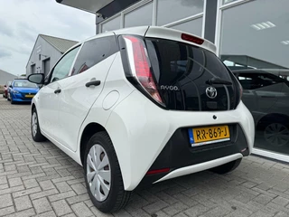 Toyota Aygo Toyota Aygo 1.0 VVT-i x-fun | Airco | 5 deurs | Bluetooth | - afbeelding nr 5
