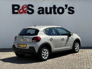 Citroën C3 Citroen C3 1.2 PureTech You Cruise control Airco Parkeersensor achter DAB radio - afbeelding nr 2