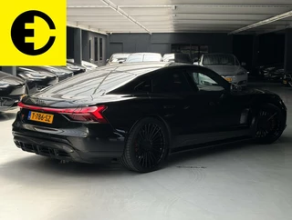 Audi e-tron GT Audi e-tron GT RS 93 kWh | Carbon | B&O | CarPlay | Bomvol |BTW - afbeelding nr 12