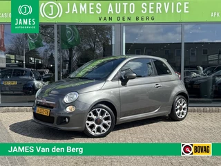 Fiat 500 - afbeelding nr 1
