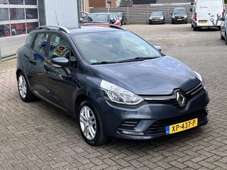 Renault Clio | EERSTE EIGENAAR | NAVIGATIE | - afbeelding nr 14