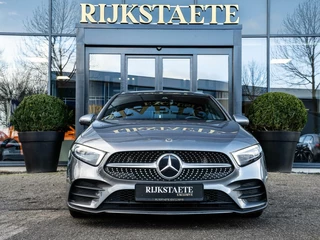 Mercedes-Benz A-Klasse Mercedes A-klasse A200 AMG|PANO|360 CAMERA|BURMESTER|MASSAGE - afbeelding nr 2