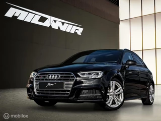 Audi S3 2.0 TFSI S3 quattro |Massage |301pk |Elek. stoel