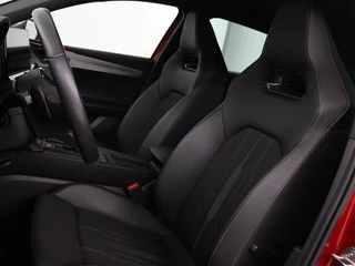 CUPRA Leon Cupra Leon 1.4 e-Hybrid | Stoel & stuurverwarming | Carplay |  Camera | Adaptive cruise | Sfeerverlichting | Navigatie | Park Assist | Keyless | Full LED | PHEV - afbeelding nr 5