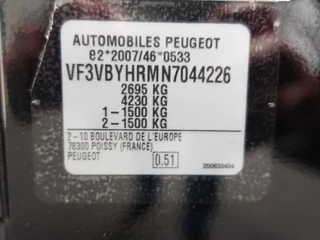 Peugeot Expert Peugeot Expert L2H1 100pk Premium Apple Carplay Cruise control Parkeersensoren Airco - afbeelding nr 33