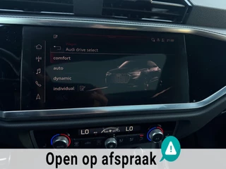 Audi Q3 Audi Q3 Sportback 45 TFSI e 3x S-Line MATRIX PANO 360 SONOS KEYLESS ! - afbeelding nr 16