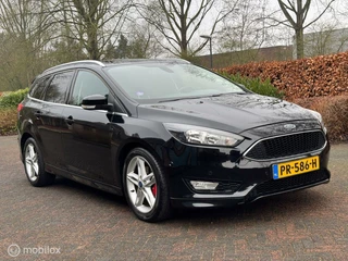 Ford Focus Ford Focus Wagon 1.0 ST-Line Keyless/PDC/STLVERW/NETTE STAAT - afbeelding nr 5