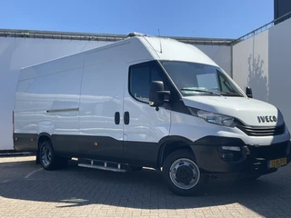 Iveco 50C14N 3.0 CNG 2xSchuifdeur Camera Clima Cruise Trekhaak Camperombouw