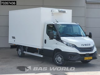 Iveco Daily Iveco Daily 35S18 3.0L Koelwagen Thermoking C-250 LED ACC Navi Airco Koel Koeler Kühl Kühler Bakwagen Kühlkoffer 17m3 Airco - afbeelding nr 5