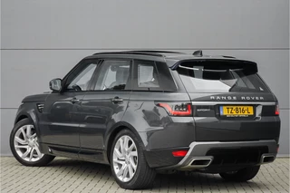 Land Rover Range Rover Sport Land Rover Range Rover Sport 2.0 P400e HSE Dynamic Pano Camera Matrix Meridian 21