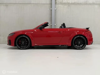 Audi TT Audi TT Roadster 45 TFSI quattro S Competition Bucket Seats Virtual Navi Carplay B&O Audio - afbeelding nr 12