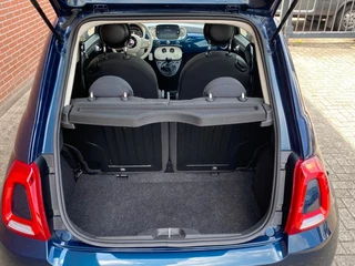 Fiat 500 Fiat 500 1.0 HYBRID DOLCEVITA PANO CRUISE PDC 16LMV CARPLAY - afbeelding nr 17