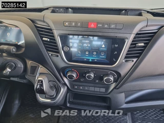 Iveco Daily Iveco Daily 35S16 Automaat 3 zijdige Open Laadbak Dubbel Cabine 3.5t trekhaak Pritsche Pickup Open Box 2m3 Airco Dubbel cabine Trekhaak Cruise control - afbeelding nr 14