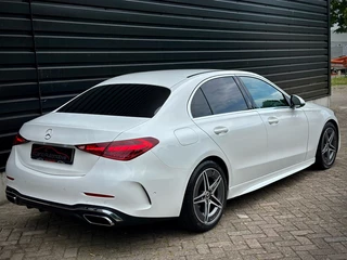 Mercedes-Benz C-Klasse - afbeelding nr 4
