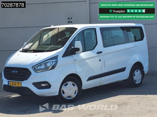 Ford Transit Custom - 296277043-0