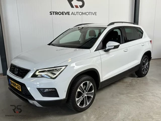 SEAT Ateca Seat Ateca 1.0 EcoTSI 116 pk Style Buss. Intense | Navi | LED | Cruise | CarPlay | PDC | DAB+ | Org. NLD. | - afbeelding nr 12