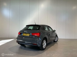 Audi A1 Sportback Audi A1 Sportback 1.0 TFSI 95pk, Airco|Navi|1e eig.|NL auto|Pdc|Lm velgen|Bluetooth|5-Deurs - afbeelding nr 8