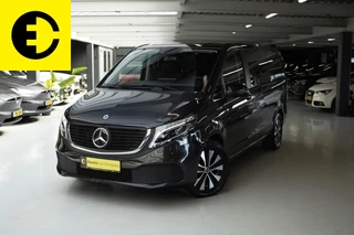 Mercedes-Benz EQV 300 L2 90kWh | 7P. Stoelverwarming | Apple CarPlay/android auto | Trekhaak | BTW