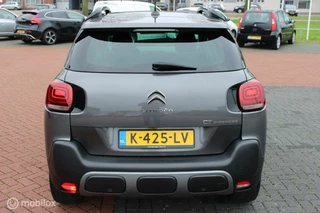 Citroën C3 Aircross Citroen C3 Aircross 1.2 PureTech S&S C-Series 110 PK, Pdc, Cruise, App connect, Donkerglas, Navi, Clima. - afbeelding nr 7