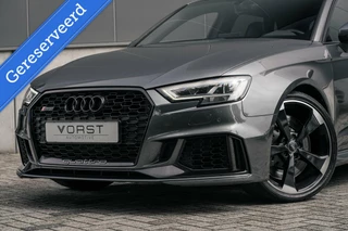 Audi RS3 Audi RS3 2.5 TFSI quattro Keyless Pano Schaalstoel ACC DAZA - afbeelding nr 4