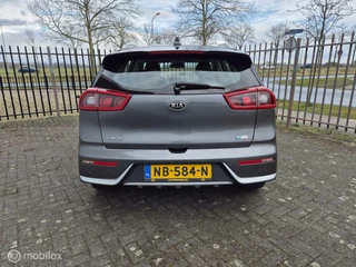 Kia Niro Kia Niro 1.6 GDi Hybrid|Carplay|Camera|Rijklaar - afbeelding nr 8