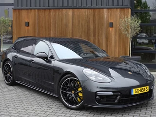 Porsche Panamera - afbeelding nr 2