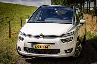 Citroën Grand C4 Picasso Citroen C4 Grand Picasso 1.6 THP Exclusive | Bomvol opties ! - afbeelding nr 4