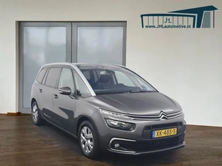 Citroën Grand C4 Spacetourer Citroen Grand C4 SpaceTourer 1.2 PureTech Business*HAAK*ECC*CRUISE*NAVI*CARPLAY - afbeelding nr 1