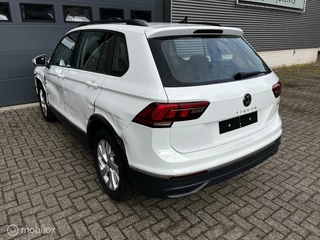 Volkswagen Tiguan Volkswagen Tiguan 2.0 TSI 4Motion NAVI / CRUISE / CAMERA - afbeelding nr 23