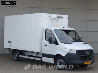 Mercedes-Benz Sprinter Mercedes Sprinter 315 CDI Koelwagen Achterdeuren Thermo King C-250 Airco MBUX Koel Koeler Kühl Kühler Kühlwagen Kühlkoffer 17m3 Airco Cruise control - afbeelding nr 7