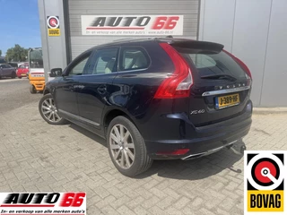 Volvo XC60 Volvo XC60 2.0 D3 FWD Ocean Race only EXPORT !! - afbeelding nr 4