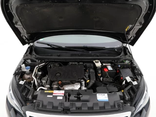 Peugeot 308 Peugeot 308 1.5 BlueHDi Blue Lease GT-Line Aut. *PANO | LEATHER-MICROFIBRE | FULL-LED | DENON-AUDIO | SPORT-SEATS | NAVI-FULLMAP | KEYLESS | DAB | SHIFT-PADDLES | LANE-ASSIST | CAMERA | ECC | CARPLAY | PDC | 17''ALU* - afbeelding nr 28