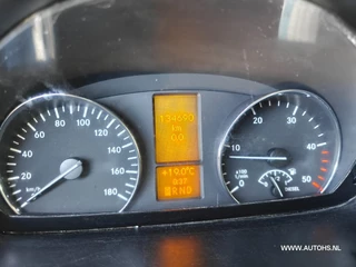Mercedes-Benz Sprinter Mercedes-Benz Sprinter 313 2.2 CDI 130 PK AUTOMAAT , Kort hoog model , Airco , cruise , 1e Eig. Lage km , nette bus , Apk 6-2026 - afbeelding nr 16