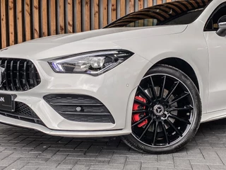Mercedes-Benz CLA Mercedes-Benz CLA 250e 218PK Automaat AMG Line | PANORAMADAK | DISTRONIC PLUS | HEAD-UP | SOUND ADVANCED | 360 | MBUX | - afbeelding nr 34