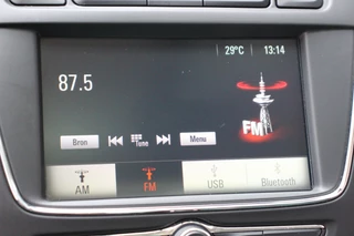 Opel Zafira Opel Zafira 1.4 Bi-Fuel Turbo Online Edition | Cruise | Camera | Navi - afbeelding nr 26