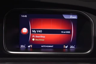 Volvo V40 Volvo V40 T3 153pk Polar+ Sport | Panodak | Camera | Keyless | Styling Kit - afbeelding nr 29