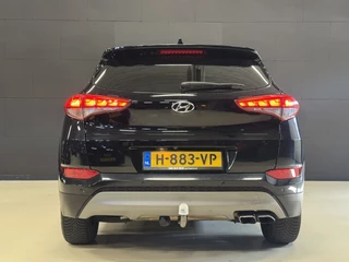 Hyundai Tucson | Leder | Camera | Trekhaak | Stoelverwarming/koeling - afbeelding nr 7