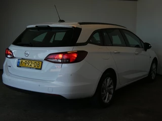 Opel Astra Opel Astra Sports Tourer 1.2 Edition - afbeelding nr 9