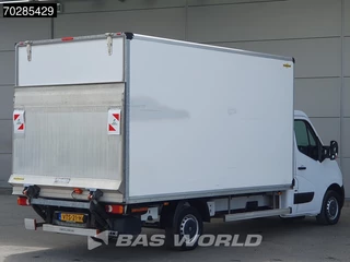 Renault Master Renault Master 130PK Laadklep Bakwagen Airco Euro6 Meubelbak Koffer 21m3 Airco - afbeelding nr 6